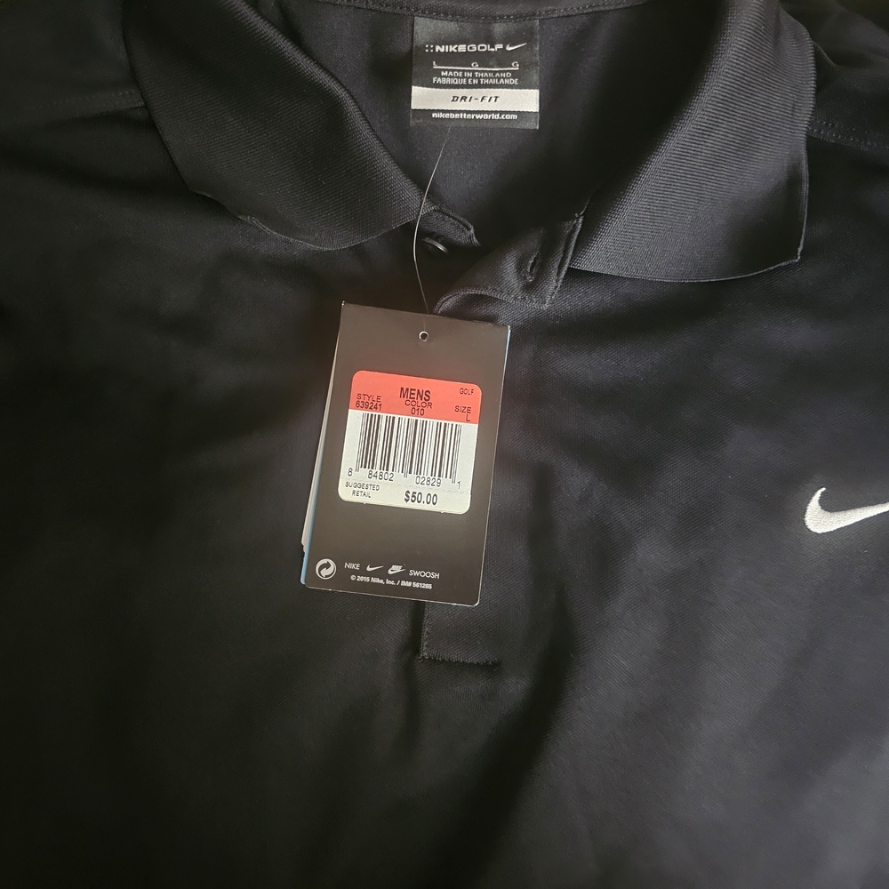 Nike Men's Dri-fit Polo